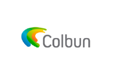 logo colbun