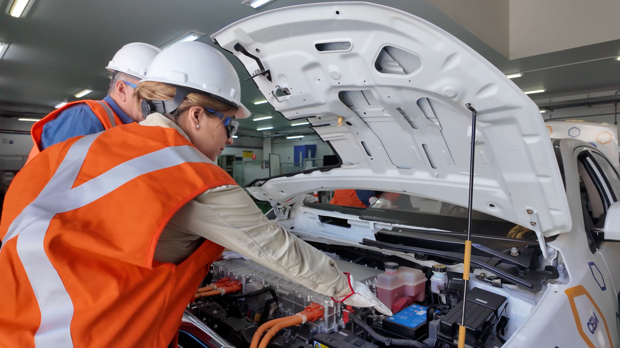 auto eléctrico